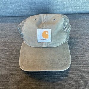 Grey Carhartt Hat